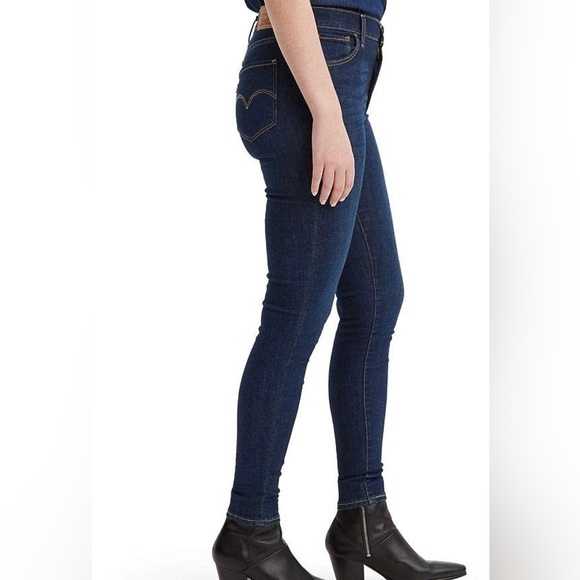 EUC | Women’s Levi’s | 720 High Rise Super Skinny | size 26 - Picture 7 of 9